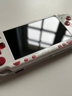 PSP 2000 Blanche / Rouge