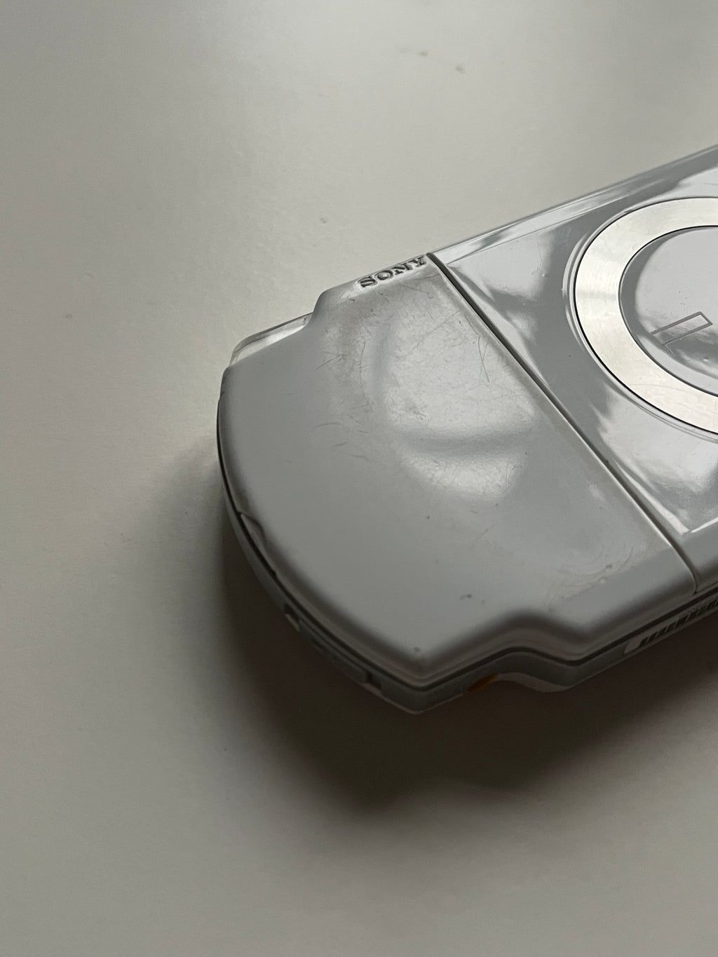 PSP 2000 Blanche / Rouge