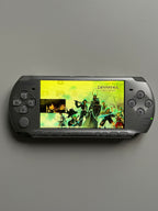 PSP 3000 Mystic Silver