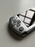 PSP 3000 Mystic Silver