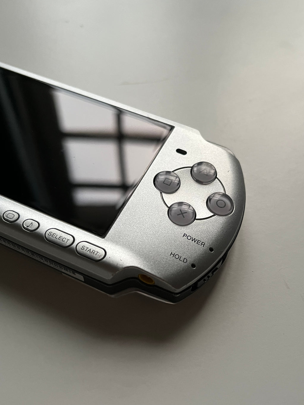 PSP 3000 Mystic Silver