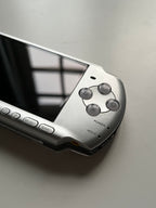PSP 3000 Mystic Silver
