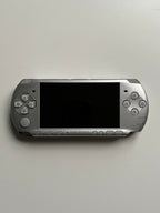PSP 3000 Mystic Silver