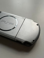 PSP 3000 Mystic Silver
