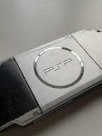 PSP 3000 Mystic Silver