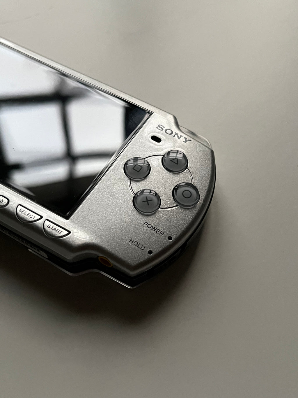 PSP 2000 Silver