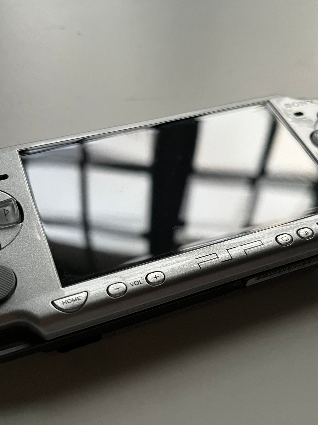 PSP 2000 Silver