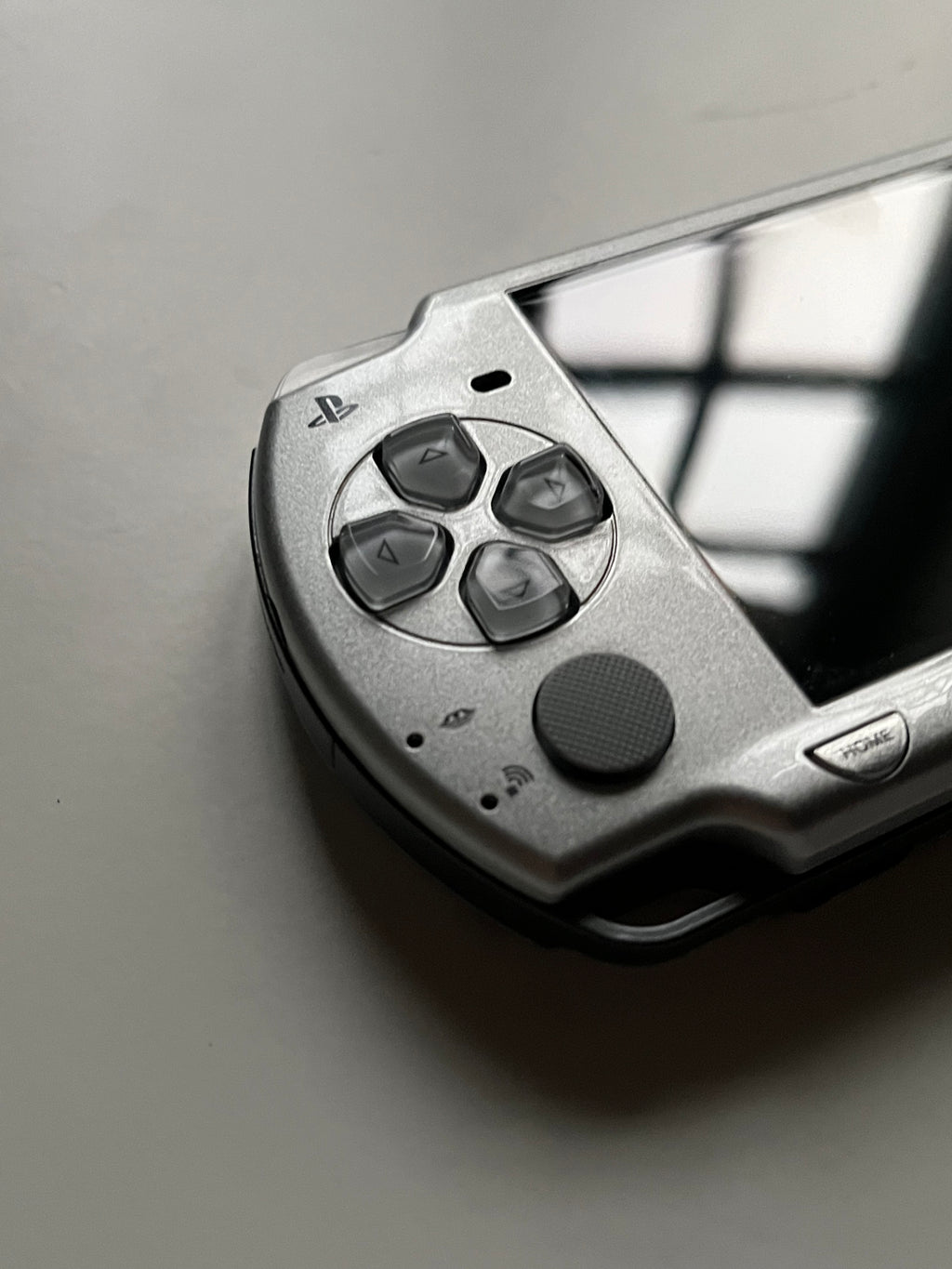 PSP 2000 Silver