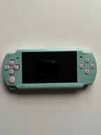 PSP 2000 Vert Menthe / Rose