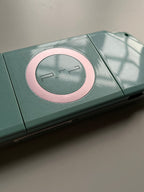 PSP 2000 Vert Menthe / Rose