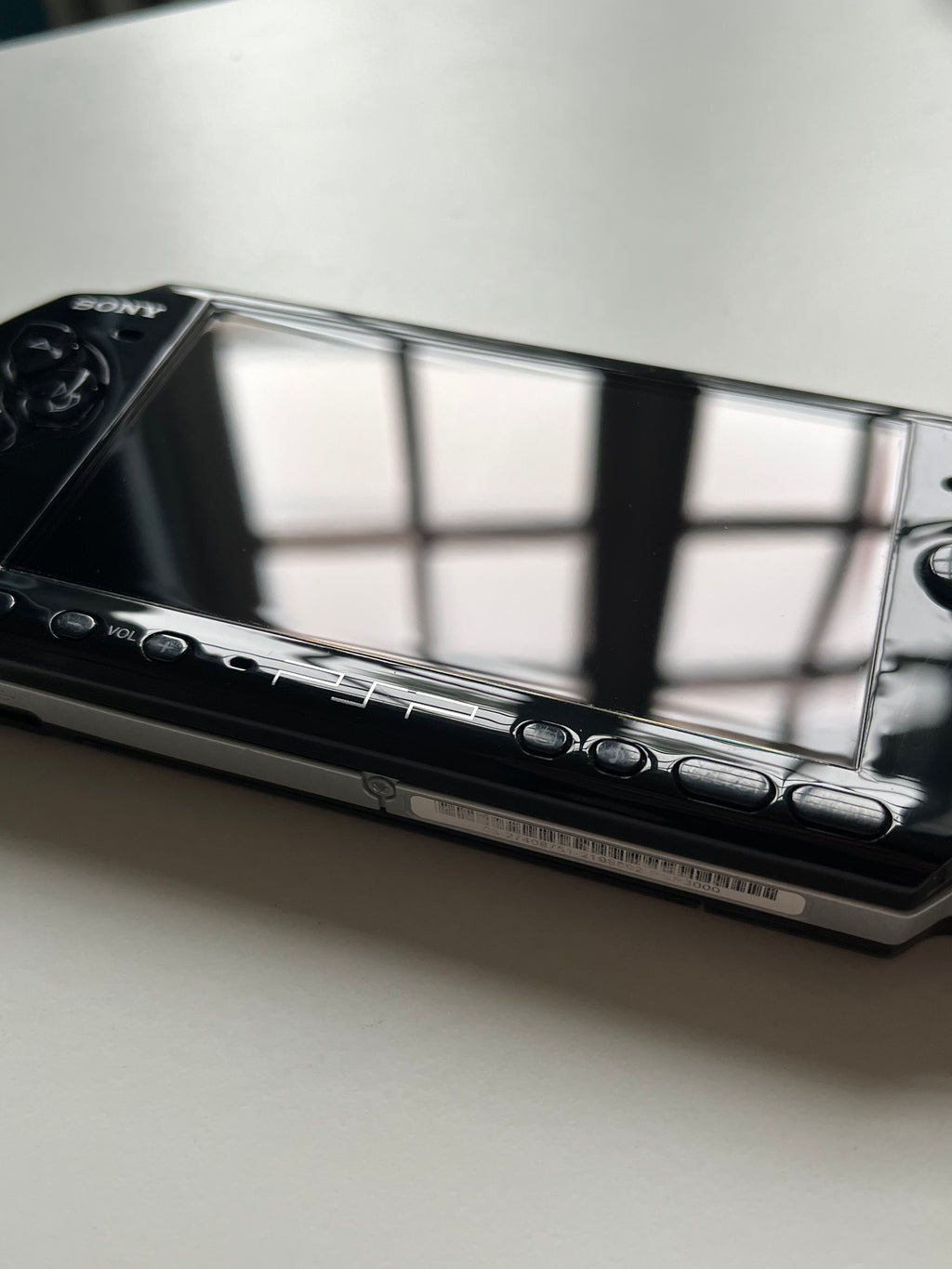 PSP 3000 Piano Black