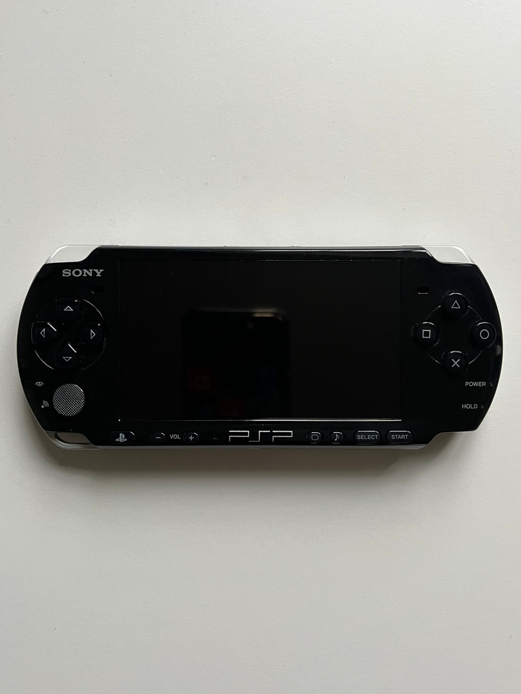 PSP 3000 Piano Black