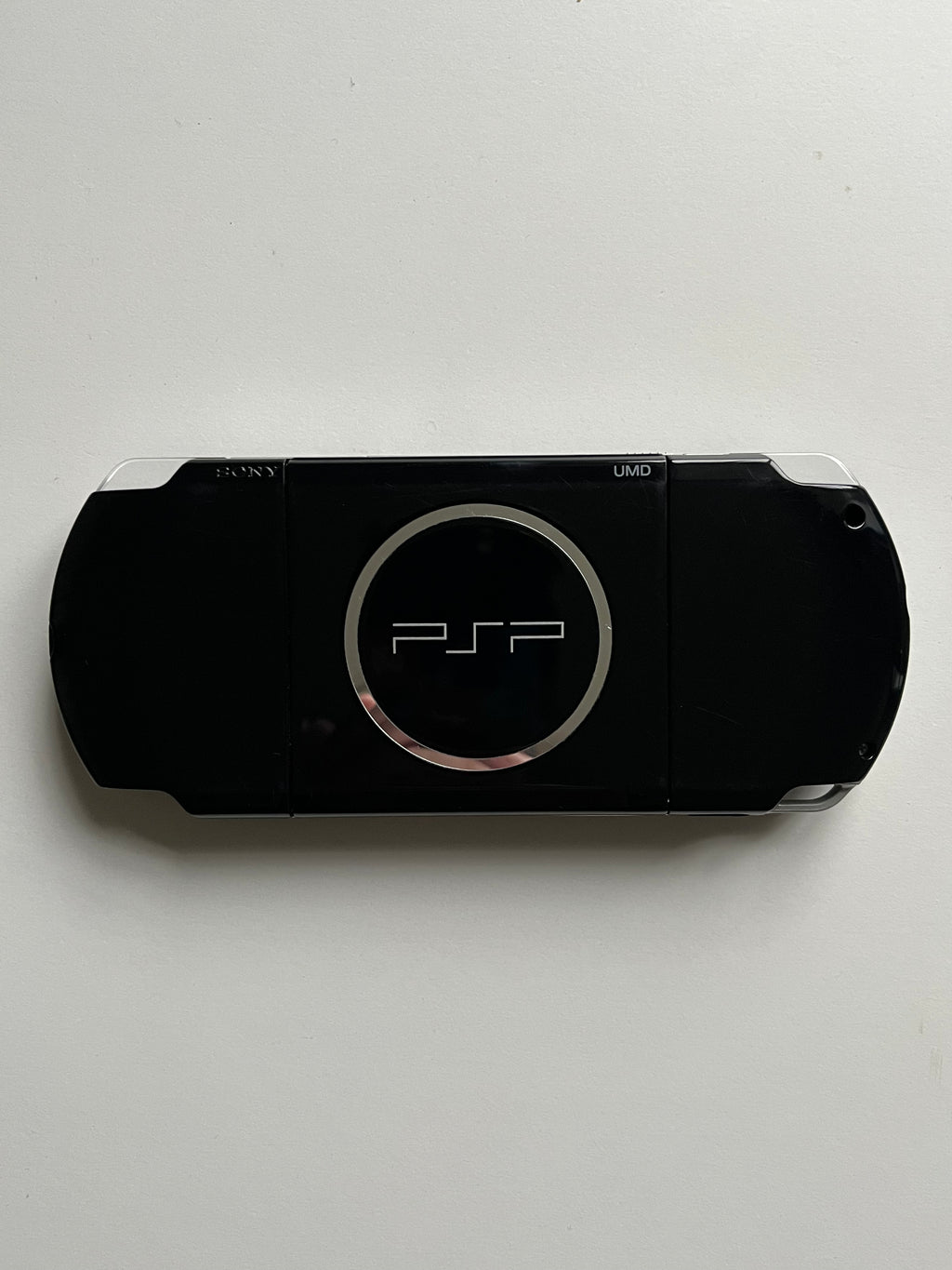 PSP 3000 Piano Black
