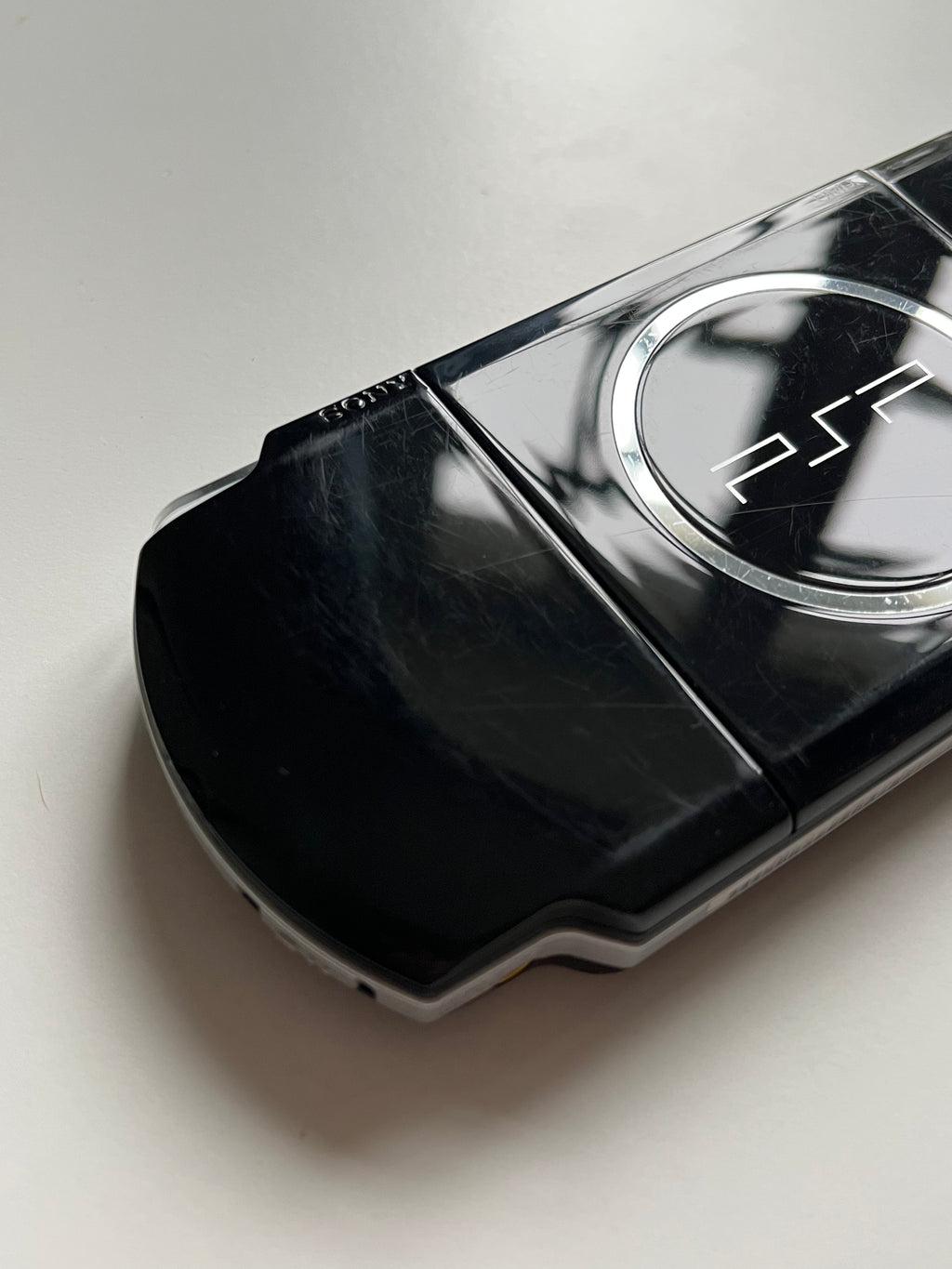 PSP 3000 Piano Black