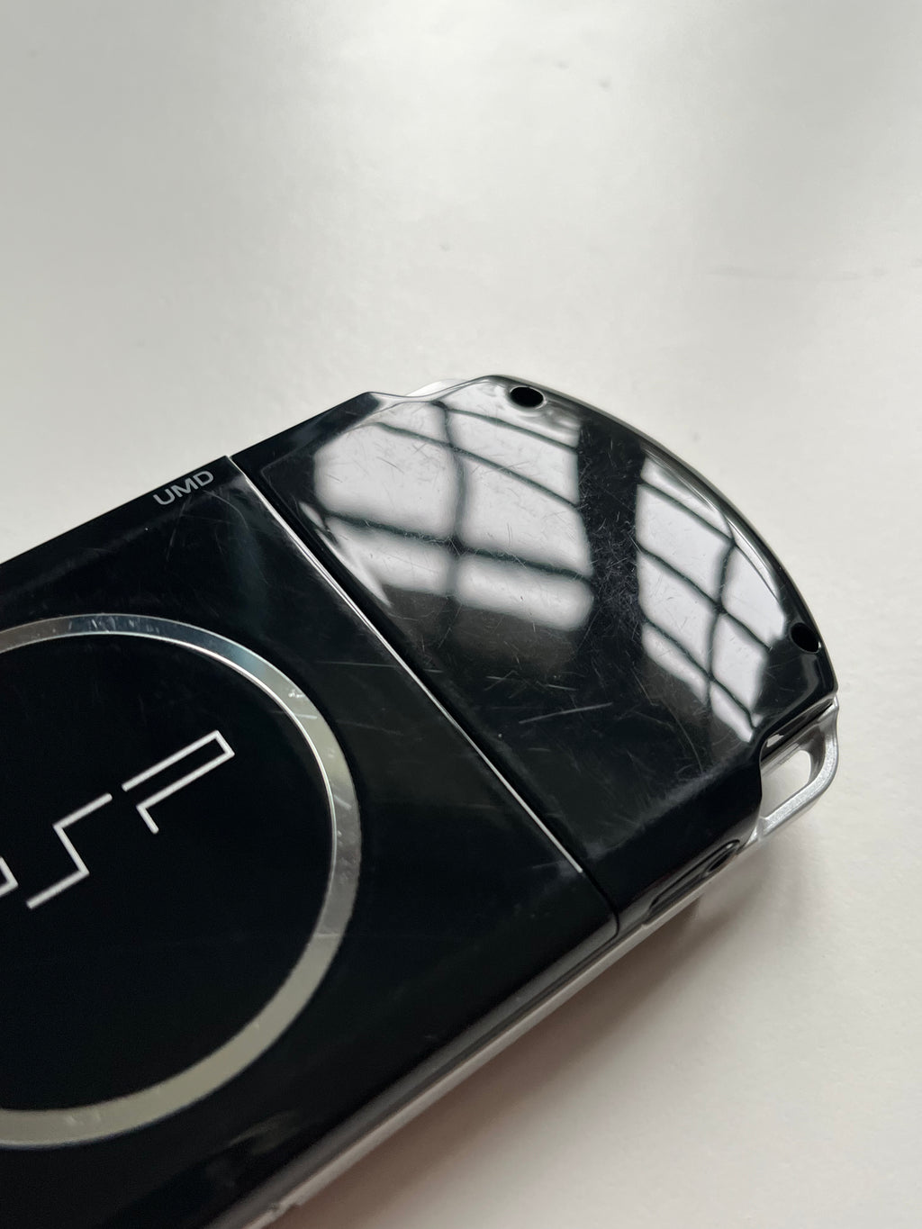 PSP 3000 Piano Black