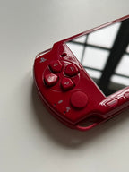 PSP 2000 Rouge