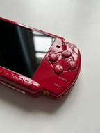 PSP 2000 Rouge