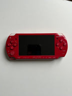 PSP 2000 Rouge