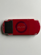 PSP 2000 Rouge