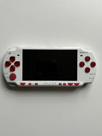 PSP 2000 Blanche / Rouge
