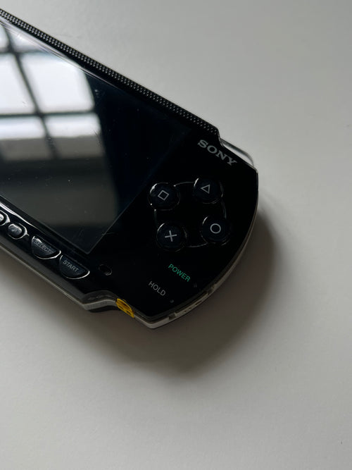 PSP 1000 Piano Black