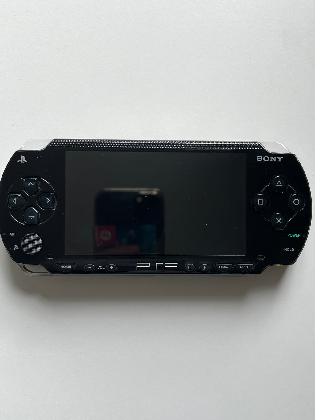 PSP 1000 Piano Black