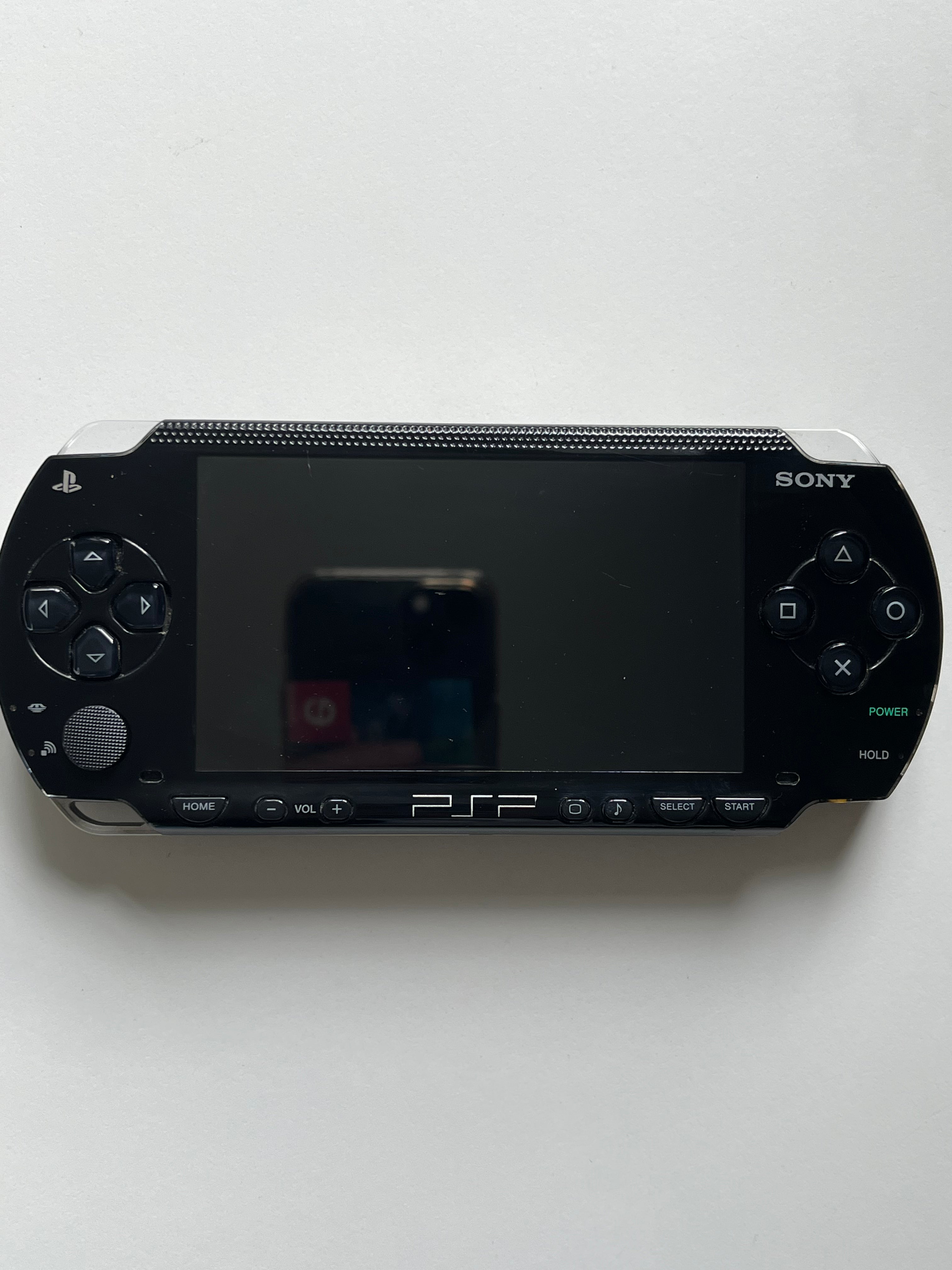 PSP 1000 Piano Black