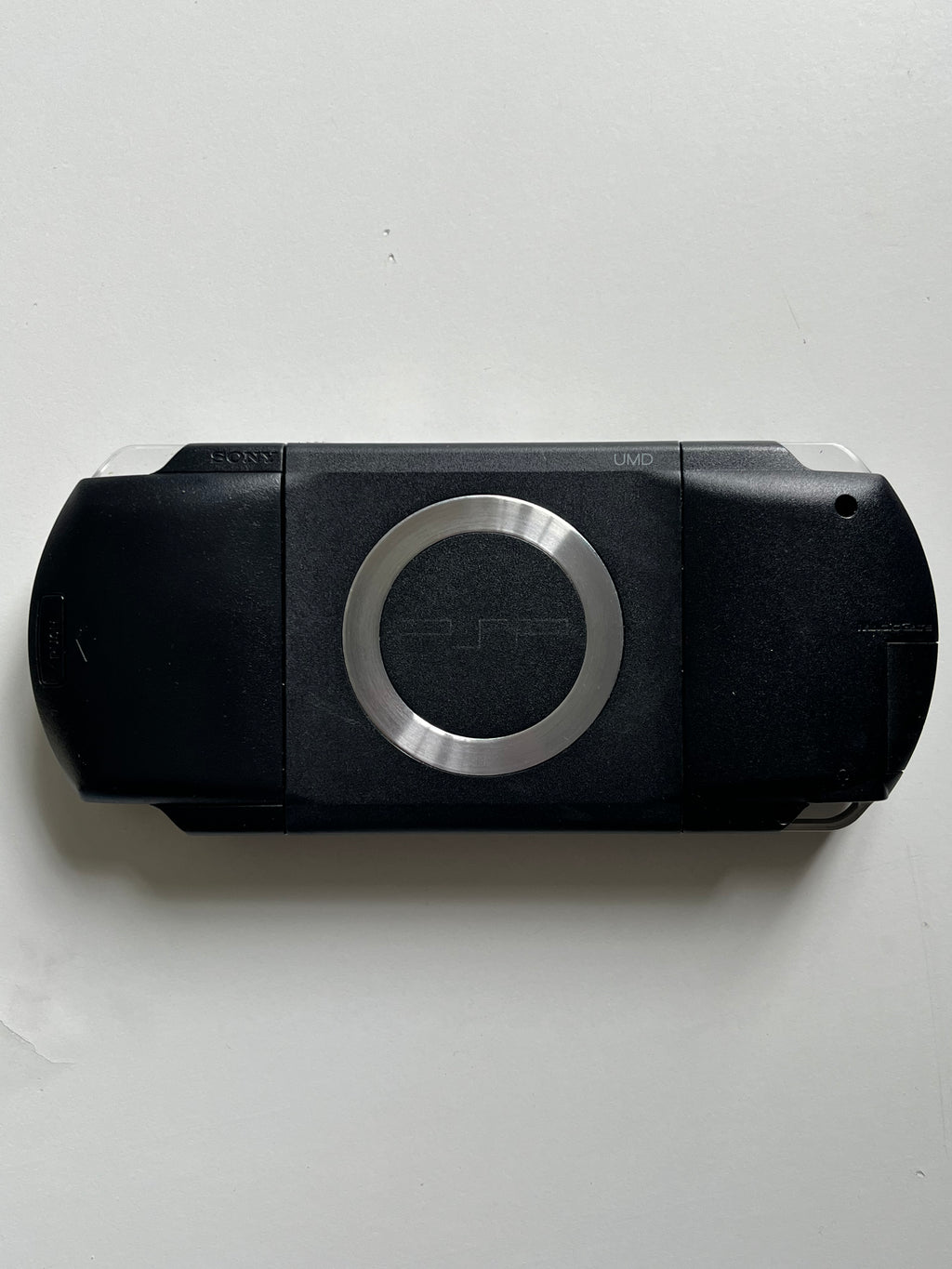PSP 1000 Piano Black