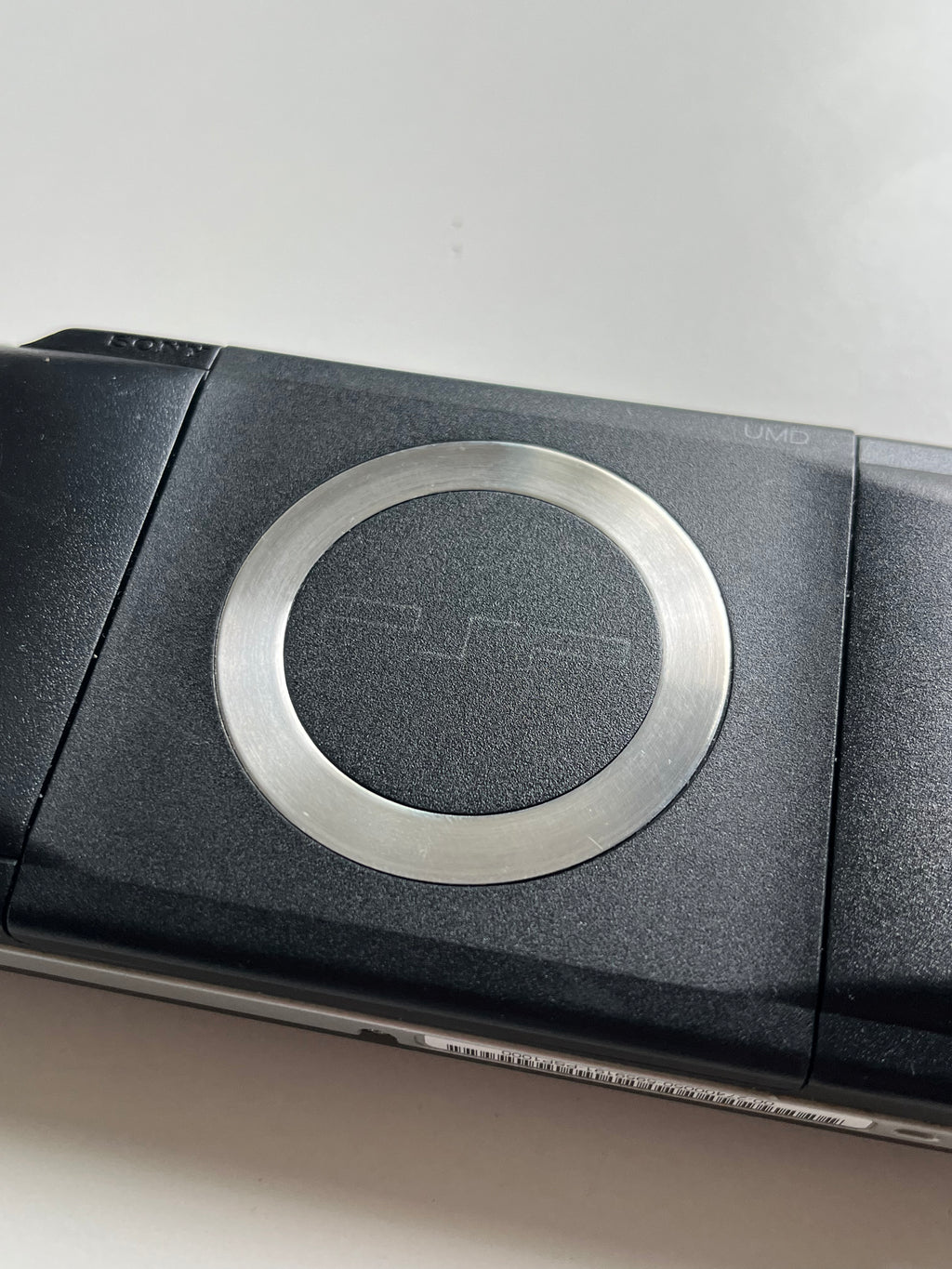 PSP 1000 Piano Black
