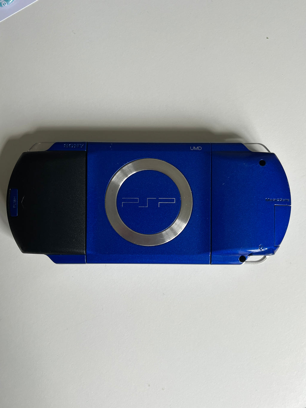 PSP 1000 Metallic Blue