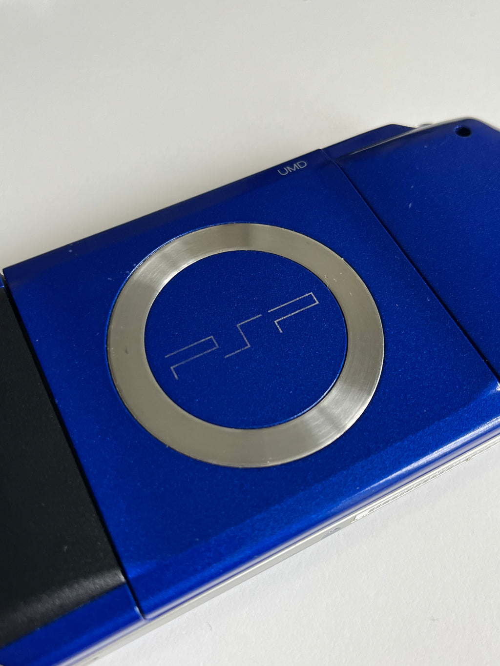 PSP 1000 Metallic Blue