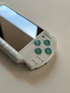 White PSP 2000