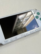 White PSP 2000