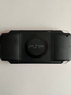 Pink/Black PSP 1000