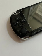 Piano Black PSP 3000