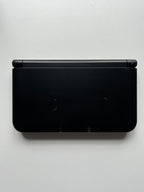 Black Nintendo 3DS XL
