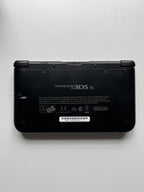 Black Nintendo 3DS XL