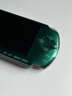 Spirited Green PSP 3000