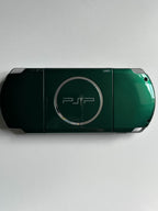 Spirited Green PSP 3000