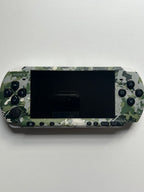 PSP 3000 Metal Gear Solid Edition