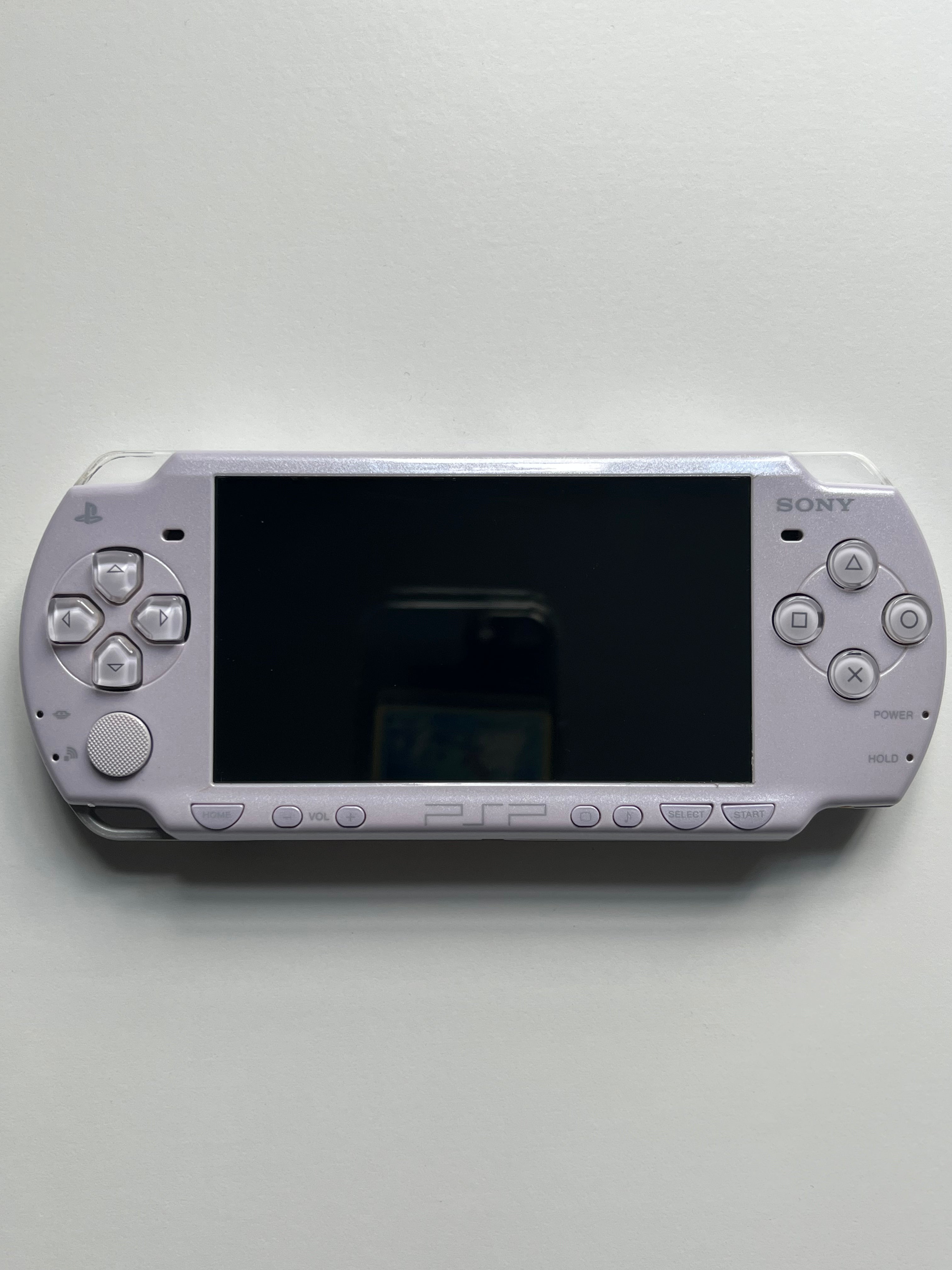 PSP 2000 Lavender
