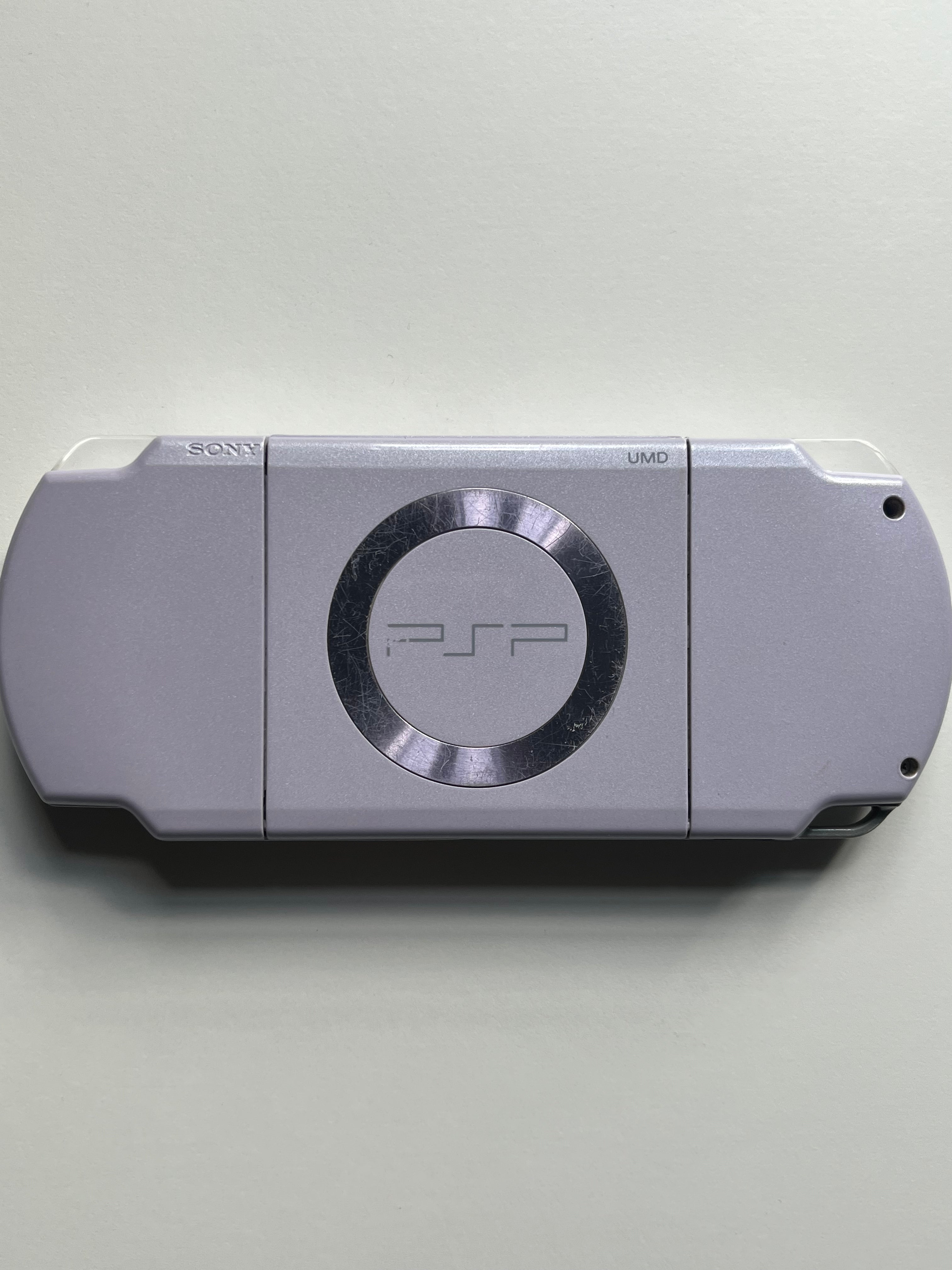 PSP 2000 Lavender