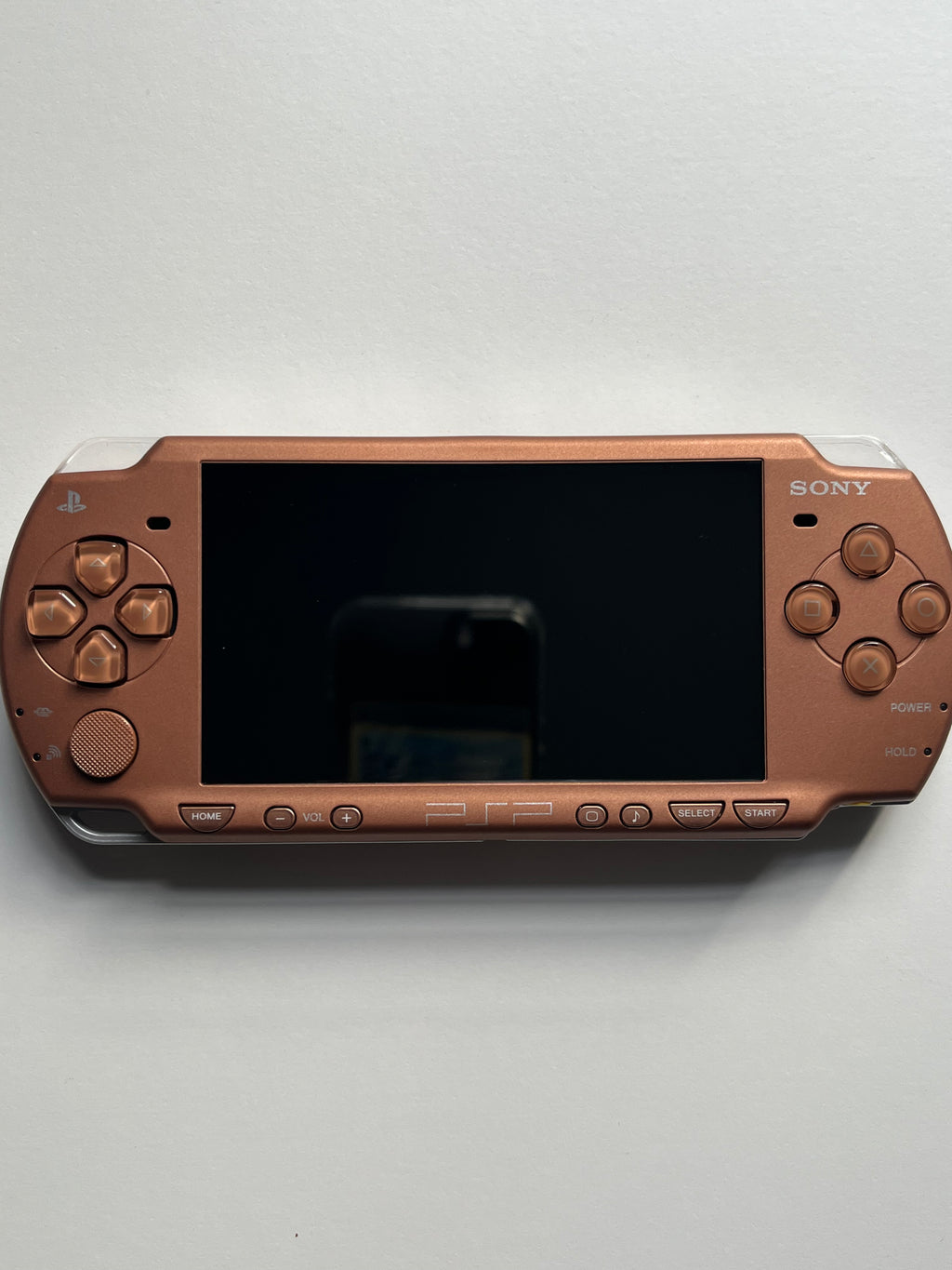 PSP 2000 Bronze