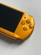 PSP 3000 Bright Yellow