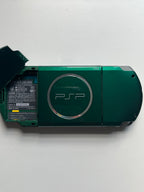 PSP 3000 Spirited Green