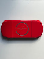 PSP 3000 Black and Red Special Edition