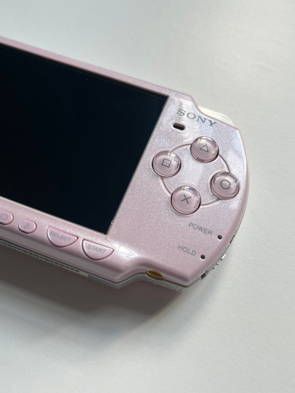 PSP 2000 Blossom Pink