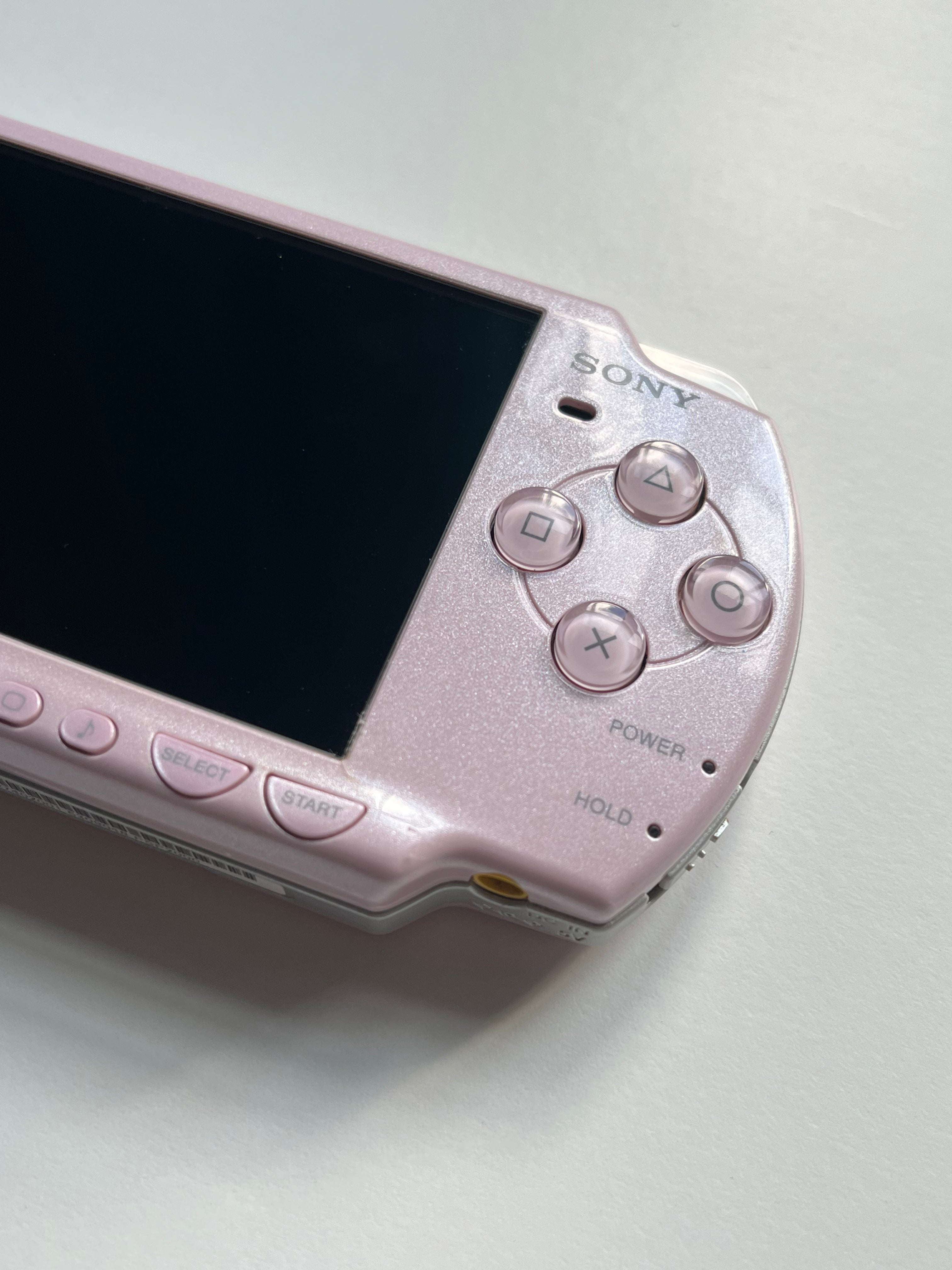 PSP 2000 Blossom Pink
