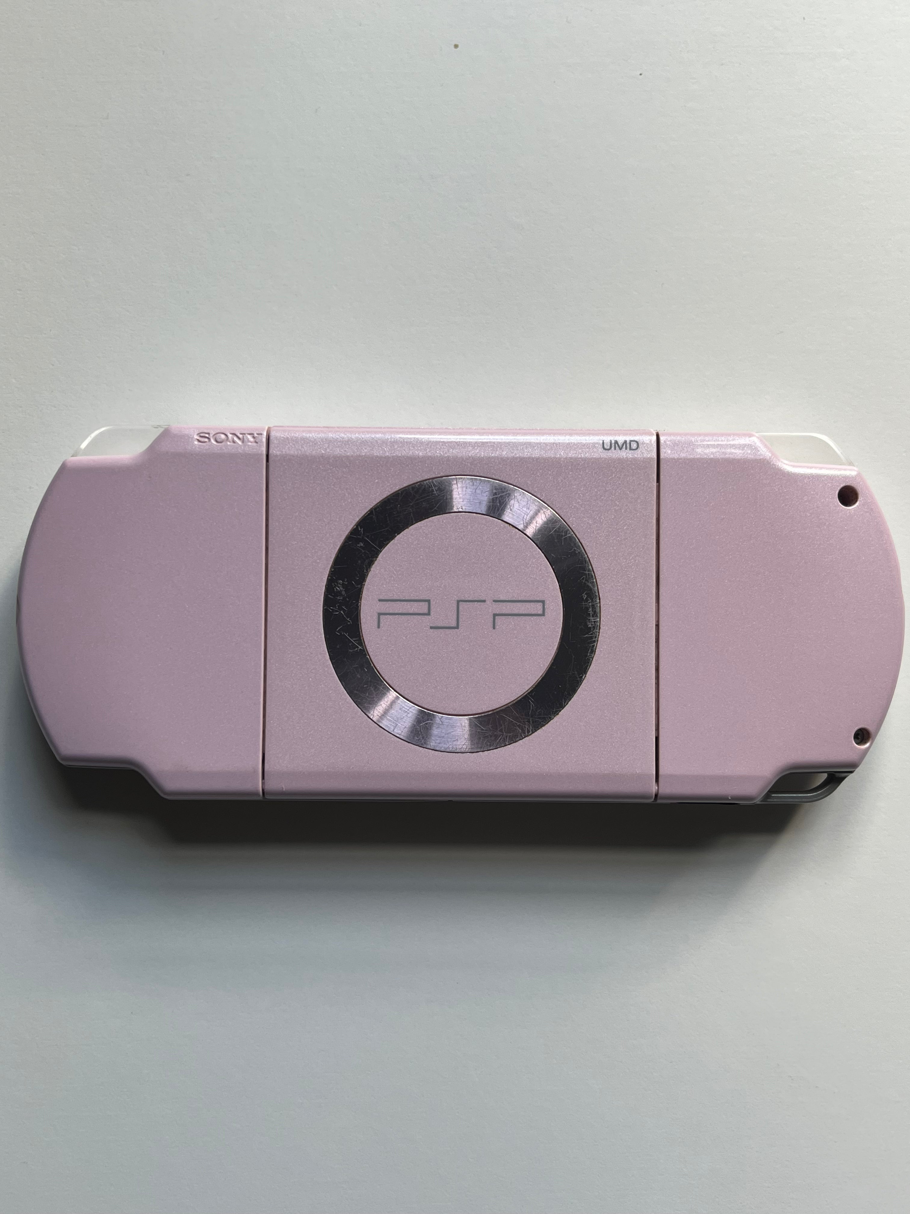 PSP 2000 Blossom Pink
