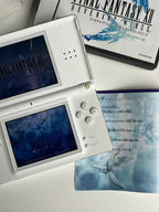 Nintendo DS lite Final Fantasy XII Revenant Wing Special Edition